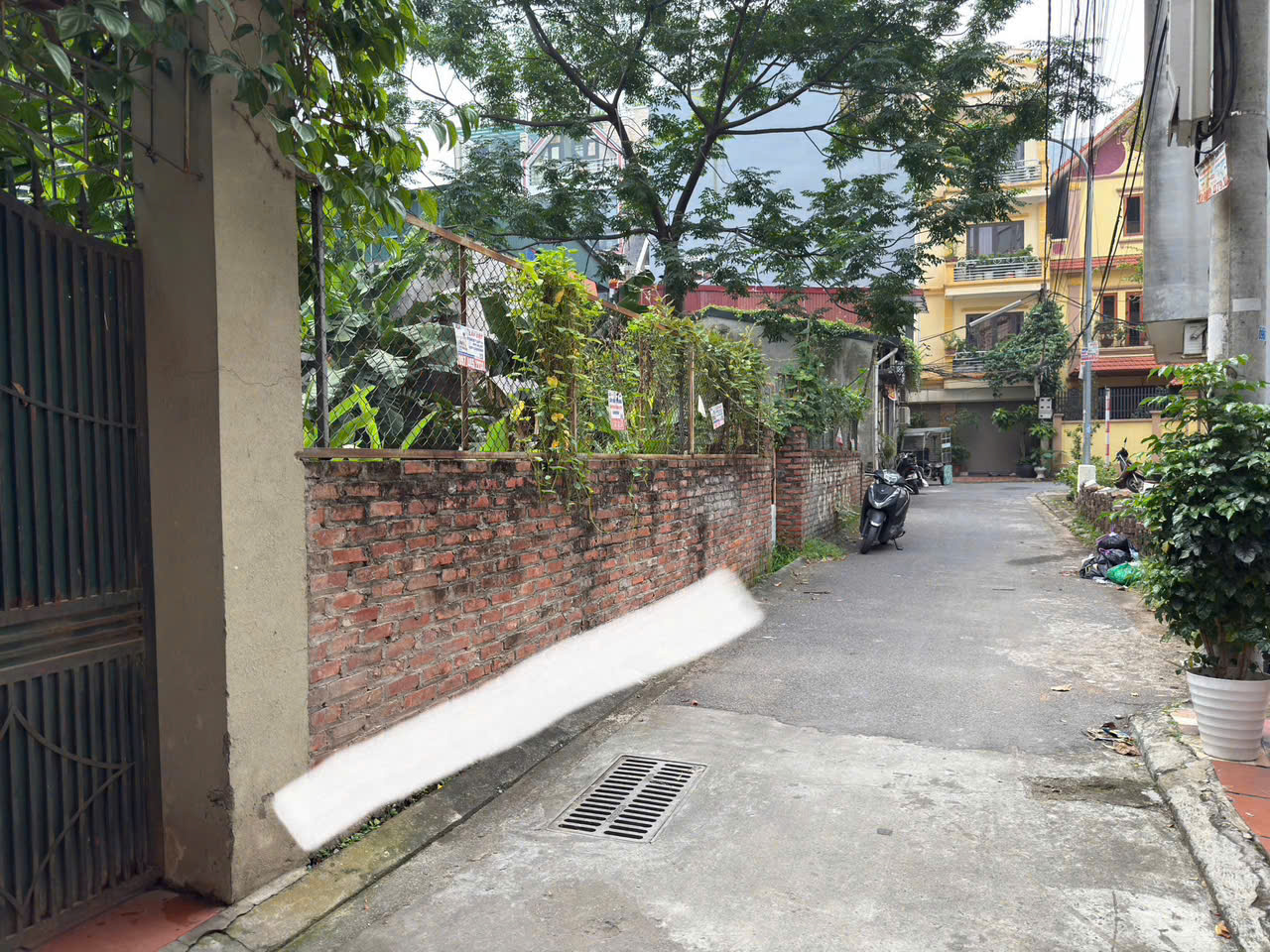 Bán đất đẹp Ngọc Thuỵ - 55.8m², mặt tiền vàng
???? Vuông vắn, MT = hậu = 5.52m, GIÁ NHỈNH 12 TỶ