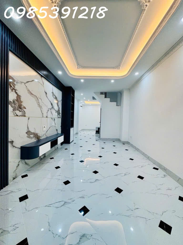 CHỦ CẦN BÁN GẤP NHÀ TRƯƠNG ĐỊNH-GIÁP NHỊ- 35M2-5T- 6.93 TỶ (CTL)- NHÀ, NGÕ THOÁNG SÁNG TRC SAU- Ở TIỆN NGHI