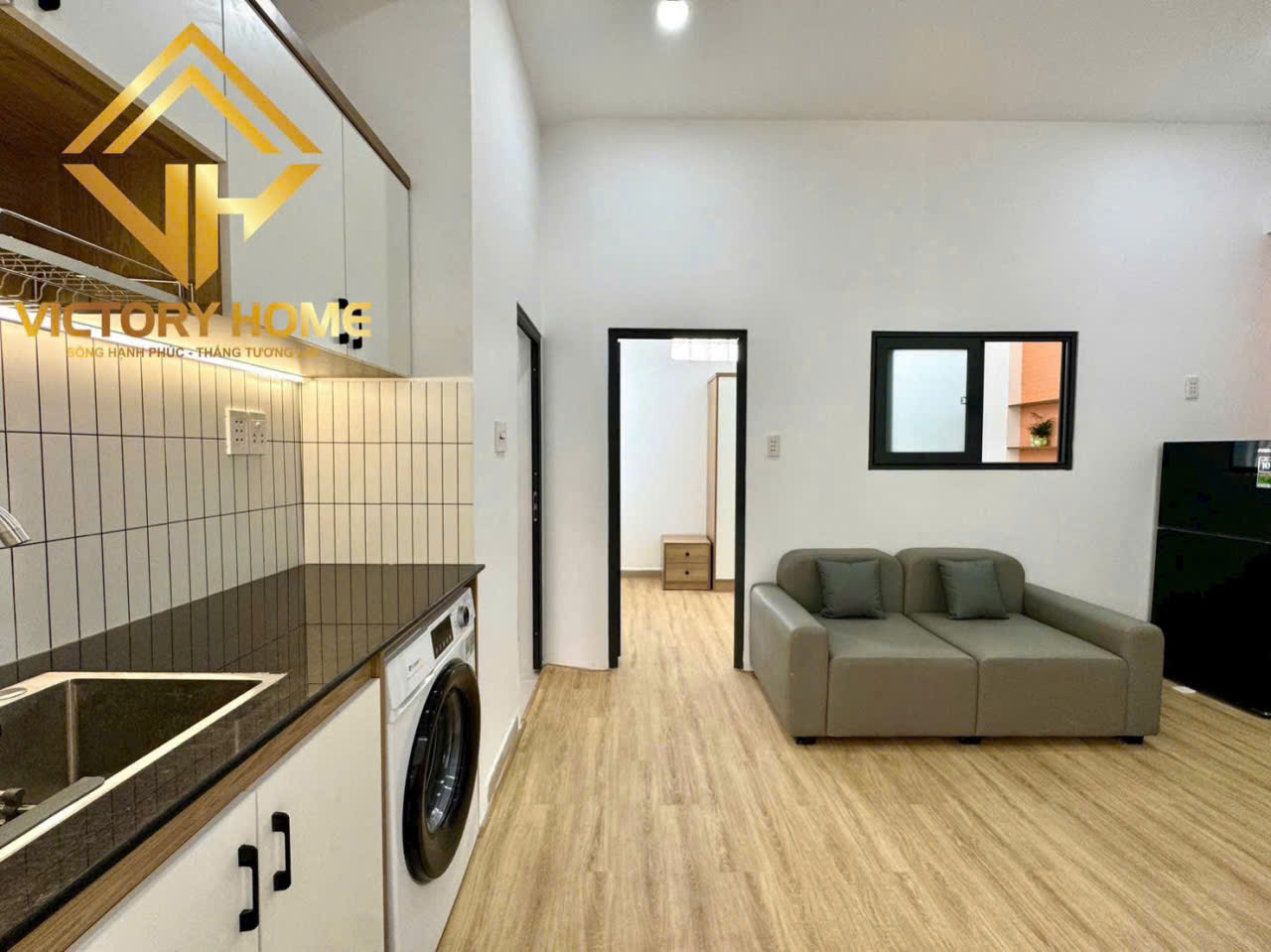 Cho Thuê Căn Hộ 1PN Đào Duy Anh – Phú Nhuận - TP HCM