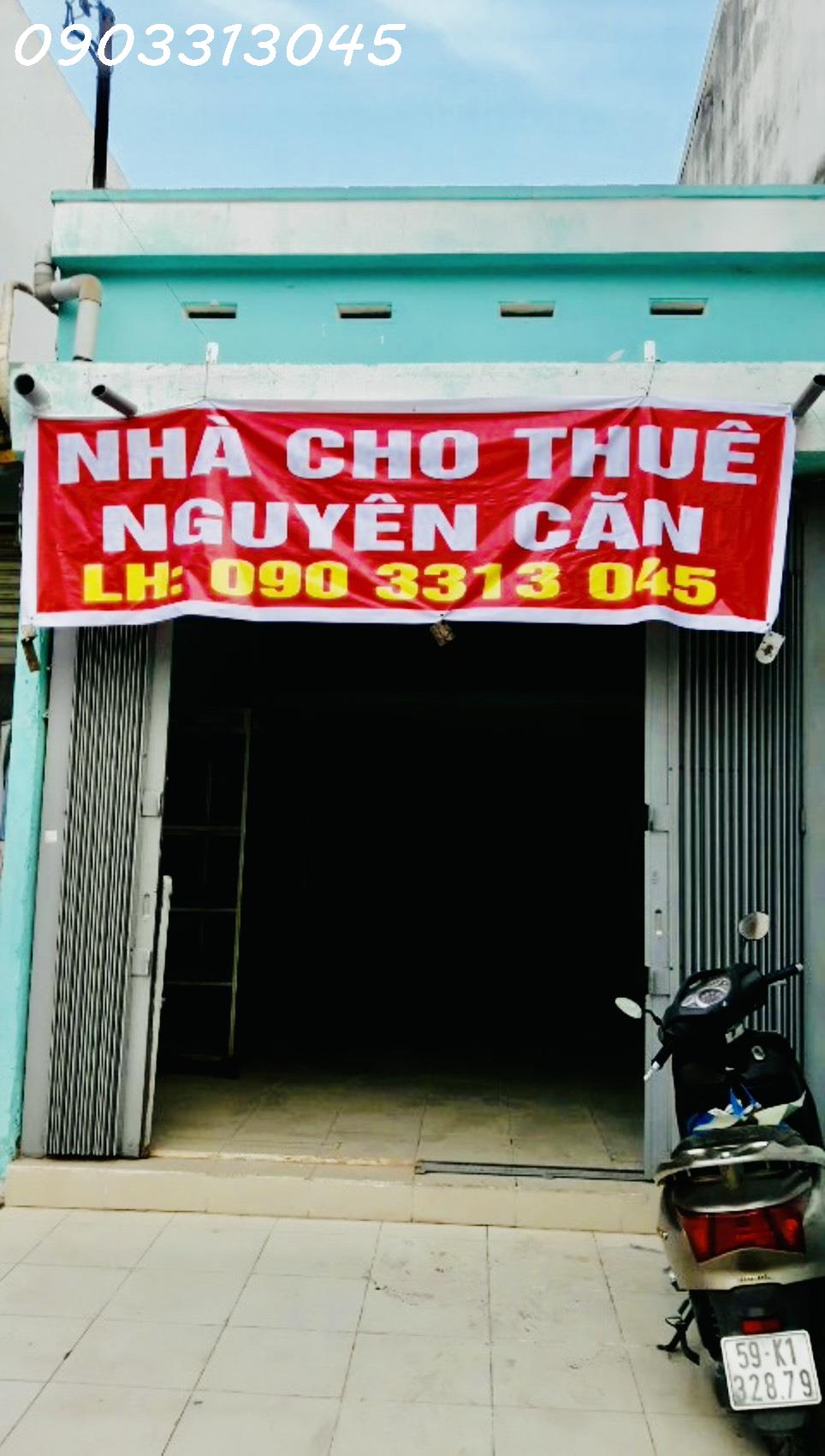 Cho thuê nhà mặt tiền lớn tại Tân Kỳ Tân Quí, Phường Bình Hưng Hoà A, Quận Bình Tân, Tp Hồ Chí Minh