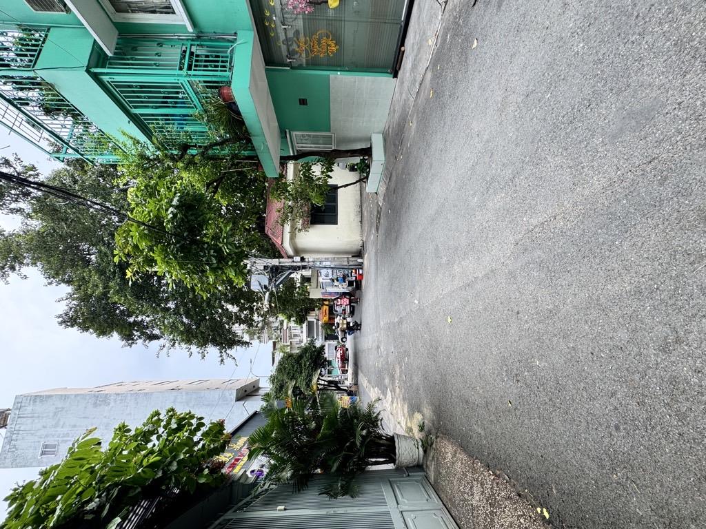 Bán nhà Hồ Văn Huê, Phú Nhuận: 86m2, 4 tầng, 4PN, sổ đỏ chính chủ, giá chỉ 15.5 tỷ - Cơ hội an cư lạc nghiệp tại vị trí vàng!