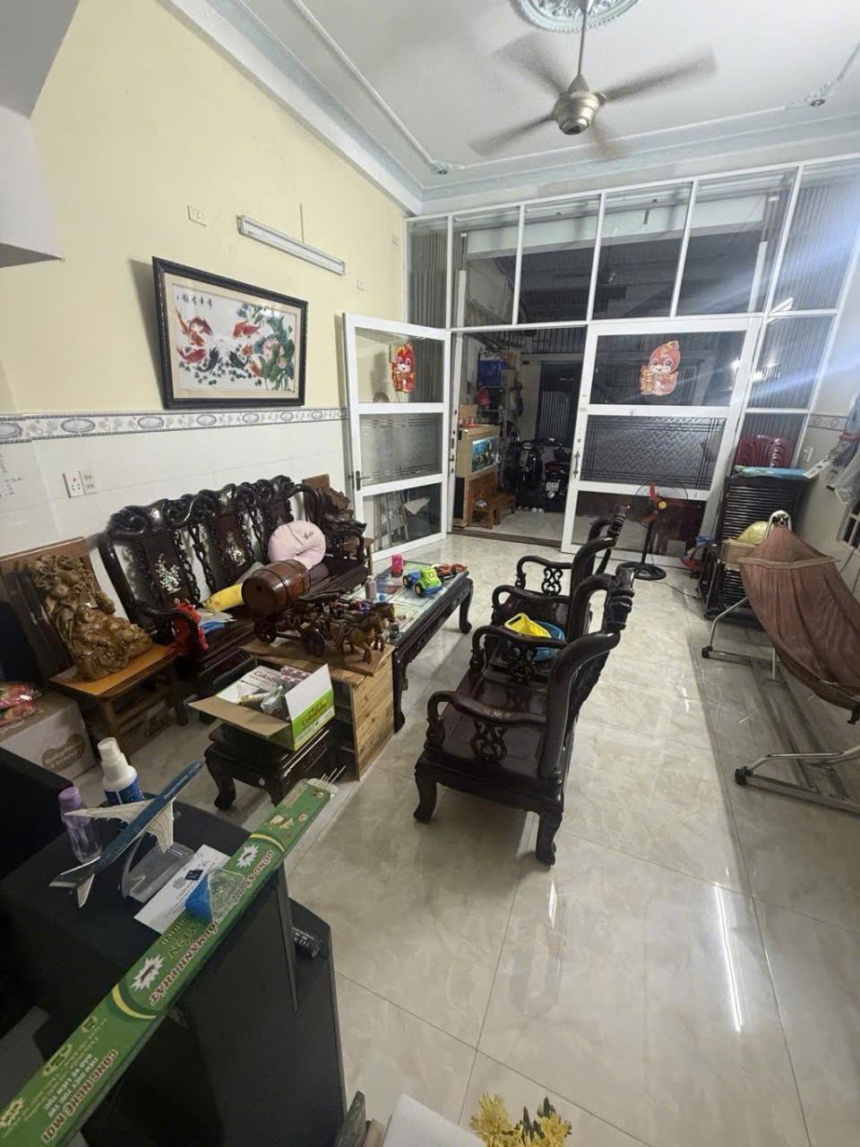 209 - NHÀ LÊ HỮU TRÁC – 100M2 – 3 TẦNG - KIỆT 6M 2 Ô TÔ TRÁNH – GẦN BIỂN MỸ KHÊ – 8.7 TỶ -