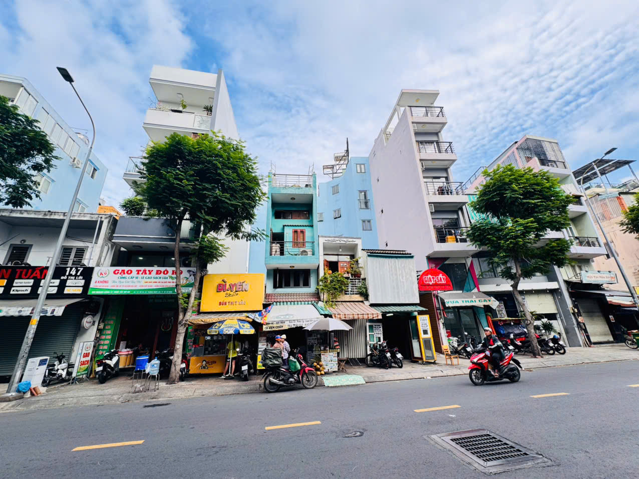 QUẬN 3: CHÍNH CHỦ 0938676685 BÁN CHDV 5 TẦNG MẶT TIỀN ĐỖ THỊ LỜI, P.NHIÊU LỘC- DT 139M2- KHAI THÁC HƠN 100TR/TH- THANG MÁY- SÂN THƯỢNG RỘNG RÃI