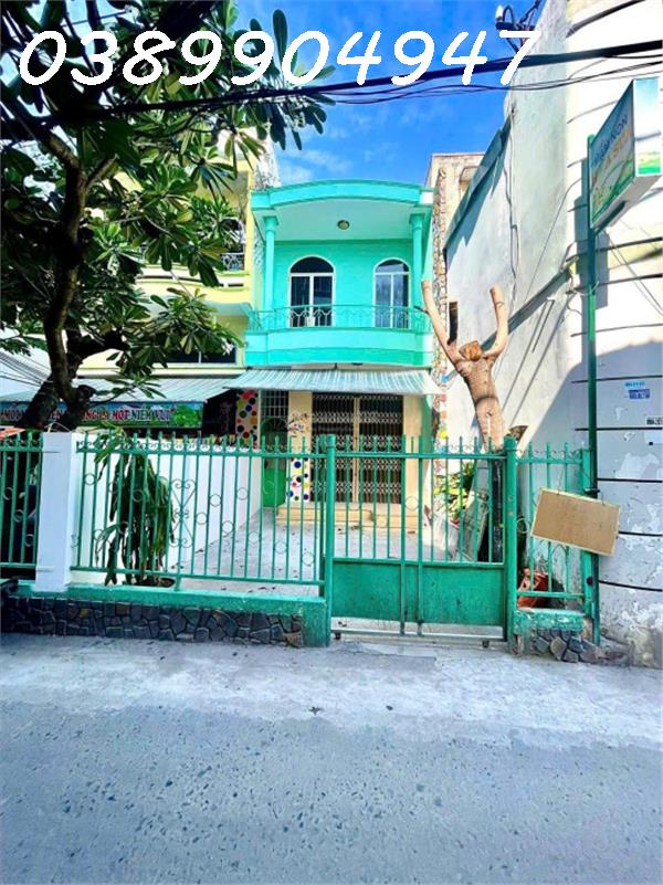 BÁN NHÀ MẶT TIỀN ĐƯỜNG HÀ THANH PHƯỜNG VẠN THẮNG NHA TRANG – 2 MẶT TIỀN TRƯỚC SAU THÔNG THOÁNG – CÁCH BIỂN TRẦN PHÚ CHỈ 500M – DIỆN TÍCH 99M² ĐẤT Ở ĐÔ THỊ (NGANG 4,7M) ĐƯỜNG Ô TÔ 4–6M GIÁ 6,4 TỶ