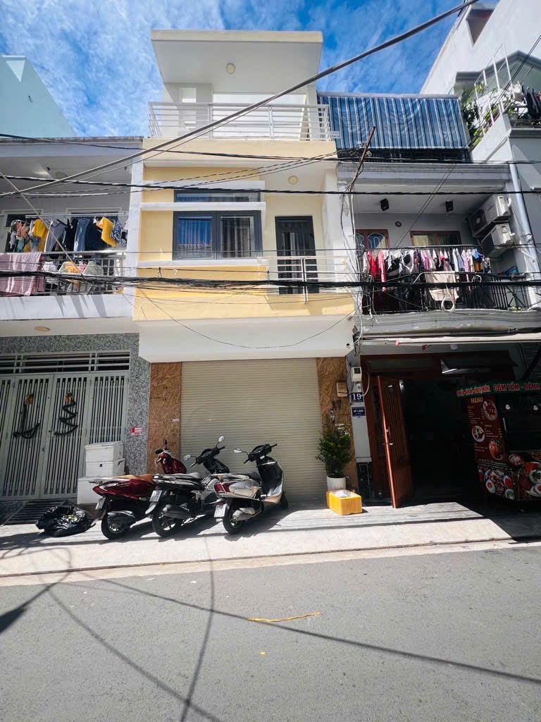 Nhà MT Đường Số 3, liền kề Phú Mỹ Hưng, ở–kinh doanh, 10,5 tỷ