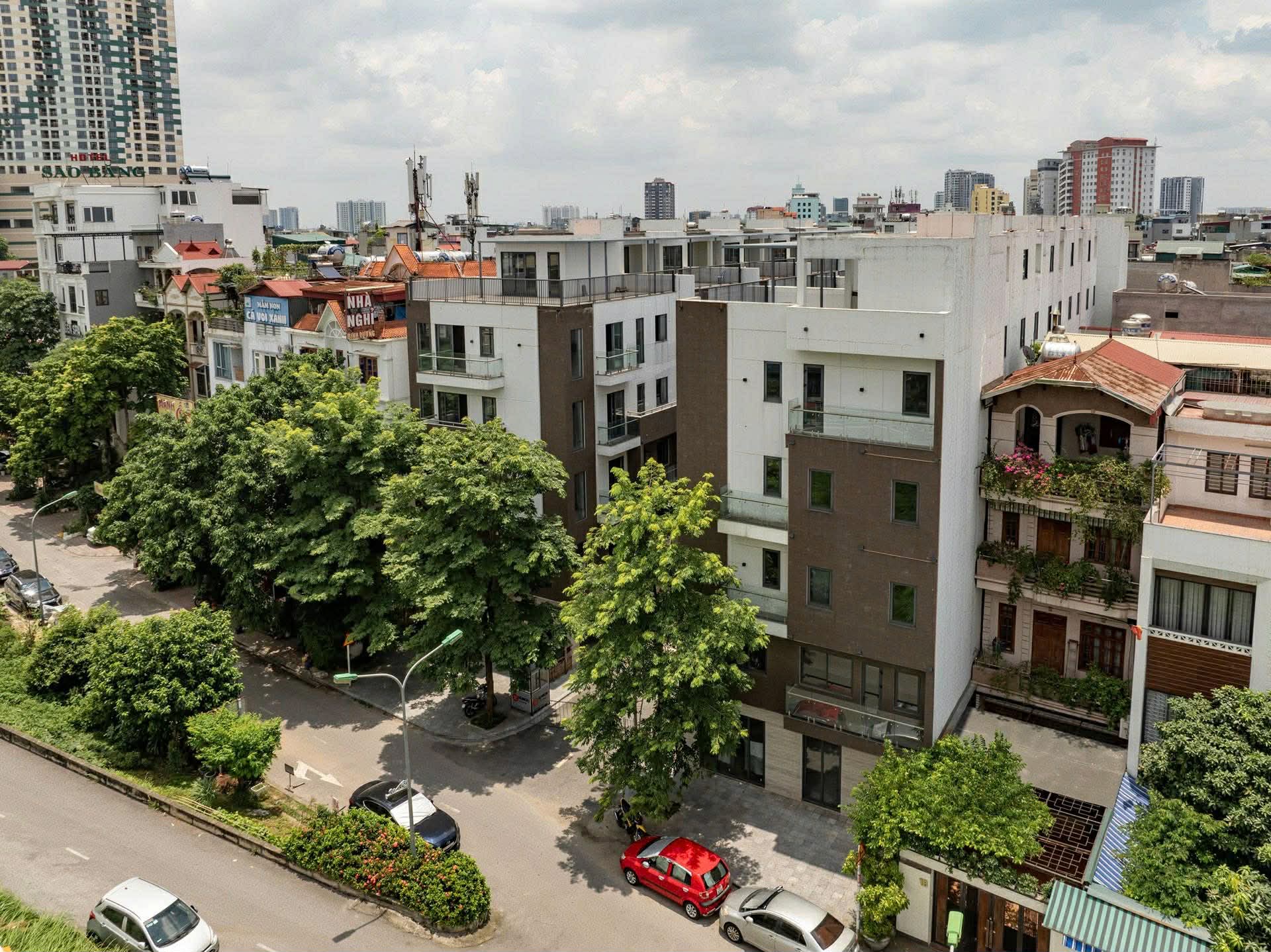 PHỐ CỔ NGỌC LÂM LIỀN KỀ 81M2 6T, MT8M, KINH DOANH VĂN PHÒNG - CHỈ 2X TỶ