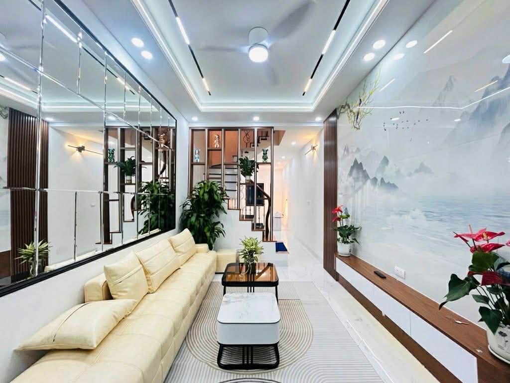 VIP THANH BÌNH HÀ ĐÔNG-36M2- NHỈNH 7 TỶV