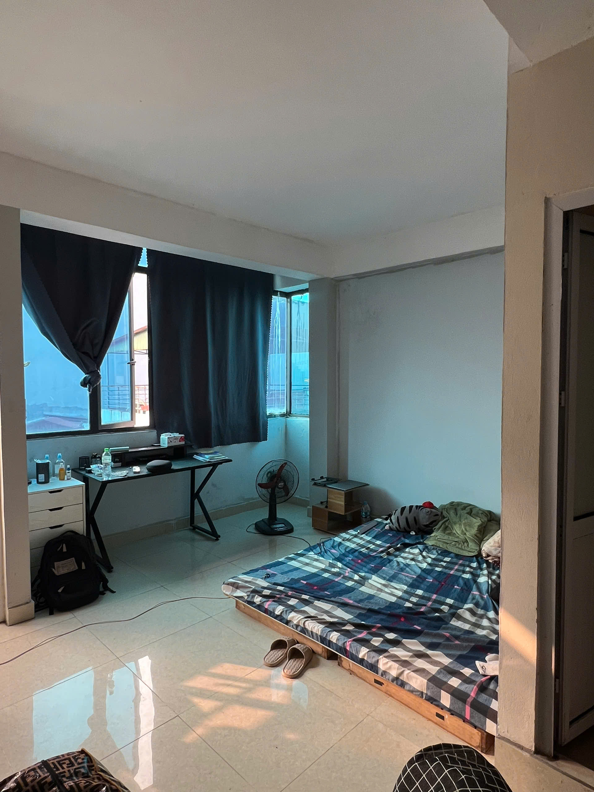 MÌNH VỀ QUÊ NÊN CẦN PASS PHÒNG TẠI NGÕ 236 KHƯƠNG ĐÌNH, PHƯỜNG KHƯƠNG ĐÌNH, QUẬN THANH XUÂN, HÀ NỘI