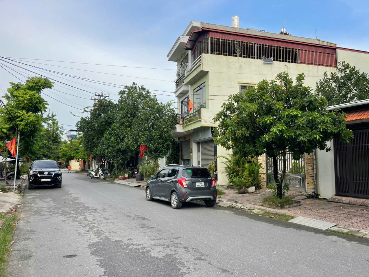 BÁN ĐẤT MẶT ĐƯỜNG PHÚ LƯƠNG – TUYẾN 2 PHỦ THƯỢNG ĐOẠN, QUẬN HẢI AN, HẢI PHÒNG  VỊ TRÍ KINH DOANH