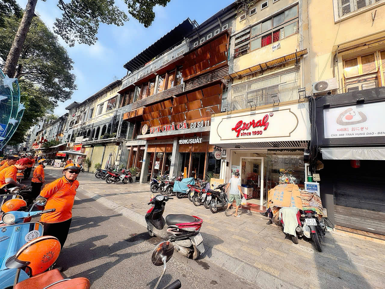 VỊ TRÍ SIÊU VIP - BÁN NHÀ MTKD Đ.TRẦN HƯNG ĐẠO, QUẬN 1 - DT 4M*20M VUÔNG ĐẸP - HDT ĐỀU 50TR/TH - CHÍNH CHỦ 0938676685 GIANG GIANG