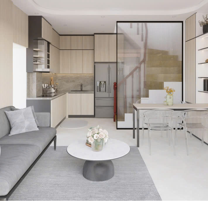 CHÍNH CHỦ BÁN NHÀ 5 TẦNG – 2 MẶT THOÁNG – KIM NGƯU, HAI BÀ TRƯNG