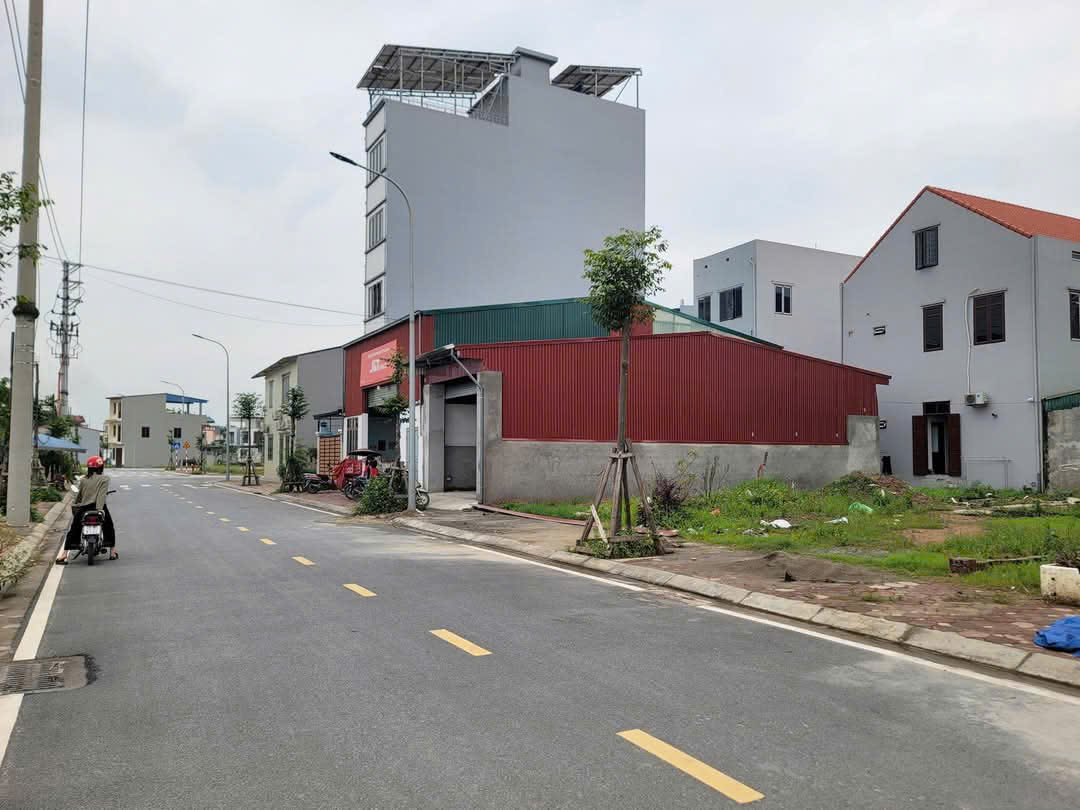 CƠ HỘI VÀNG SỞ HỮU QUỸ ĐẤT THƯƠNG MẠI DỊCH VỤ SIÊU ĐẸP TẠI XÃ ĐẠI THANH – HÀ NỘI