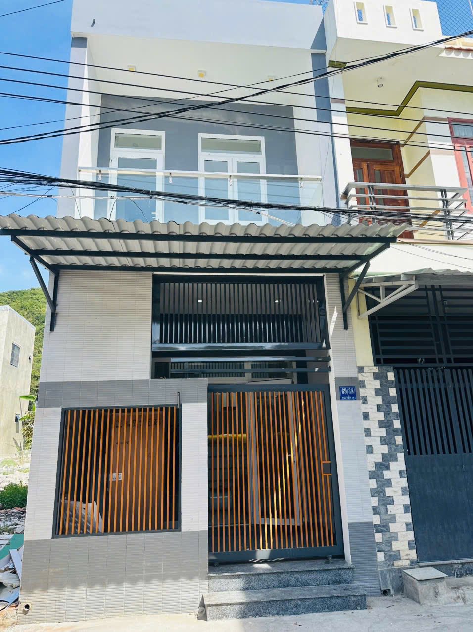 MSP 1504 BÁN NHÀ GẦN BIỂN VĨNH HÒA – NHA TRANG
