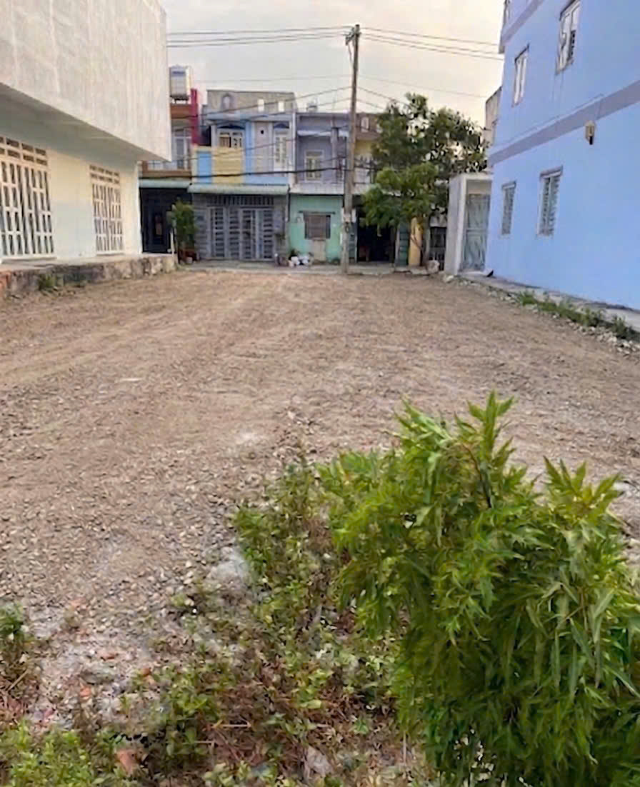 Cho Thuê Đất 300m² – Mặt Tiền Đường Số 19, Bình Chiểu, Thủ Đức