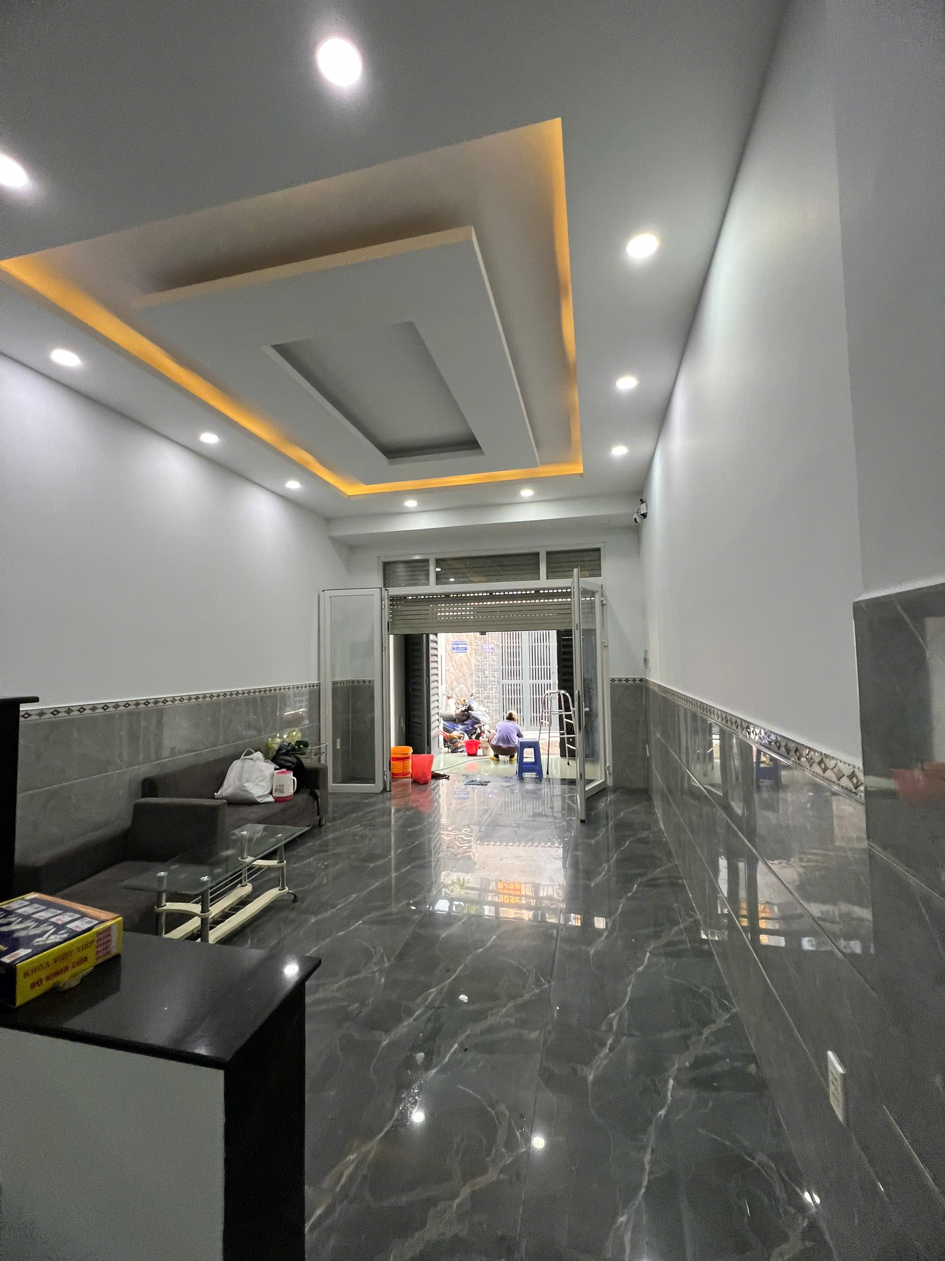 CHO THUÊ PHÒNG MỚI - GẦN ĐẠI HỌC CÔNG THƯƠNG – TÂN PHÚ