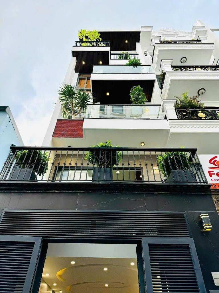NHÀ ĐẸP GÒ VẤP – HẺM 6M CÓ LỀ – GẦN EMART PHAN HUY ÍCH