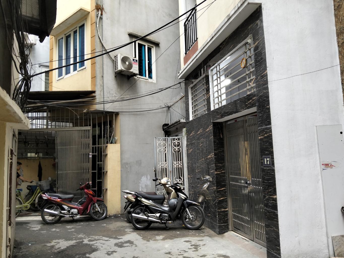 NHÀ CHUNG CƯ MINI 7 TẦNG CÓ THANG MÁY – NGÕ 322 MỸ ĐÌNH FULL Nt
