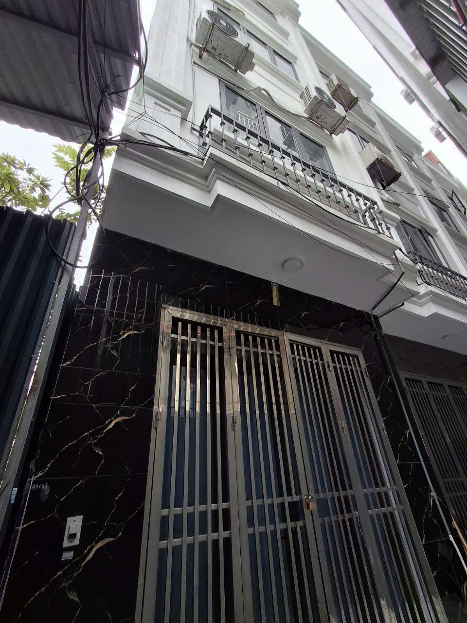 Bán nhà 35m², 4PN, 4WC, ngõ Hữu Lê, Hữu Hòa, Thanh Trì - 5.1 tỷ 0702121992