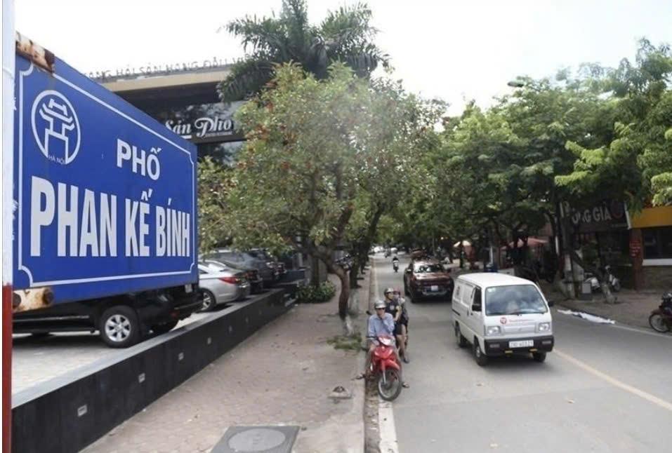 ???? BÁN NHÀ MẶT PHỐ PHAN KẾ BÍNH 97M²,  THANG MÁY 9 TẦNG, FULL CĂN HỘ CHO THUÊ, GIÁ CHỈ 61 TỶ