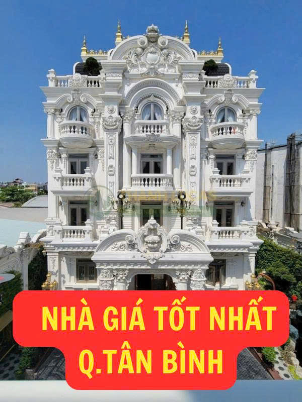 HDT 380tr/th - Toà nhà sàn 2000m2 mới 100%!!! Mặt tiền đường 40M Cộng Hoà - giá bán 95 tỷ