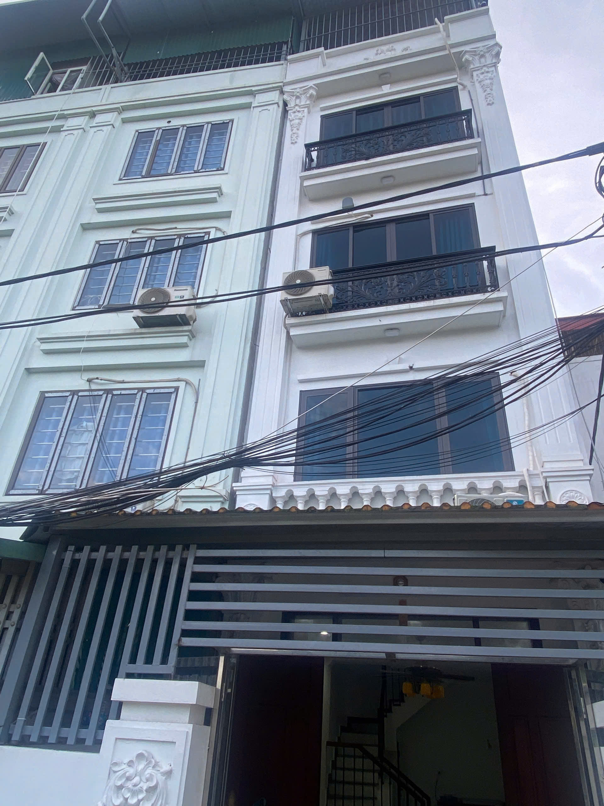 CHO THUÊ NHÀ 5 TẦNG – NGÕ 200 VĨNH HƯNG, HOÀNG MAI, HÀ NỘI