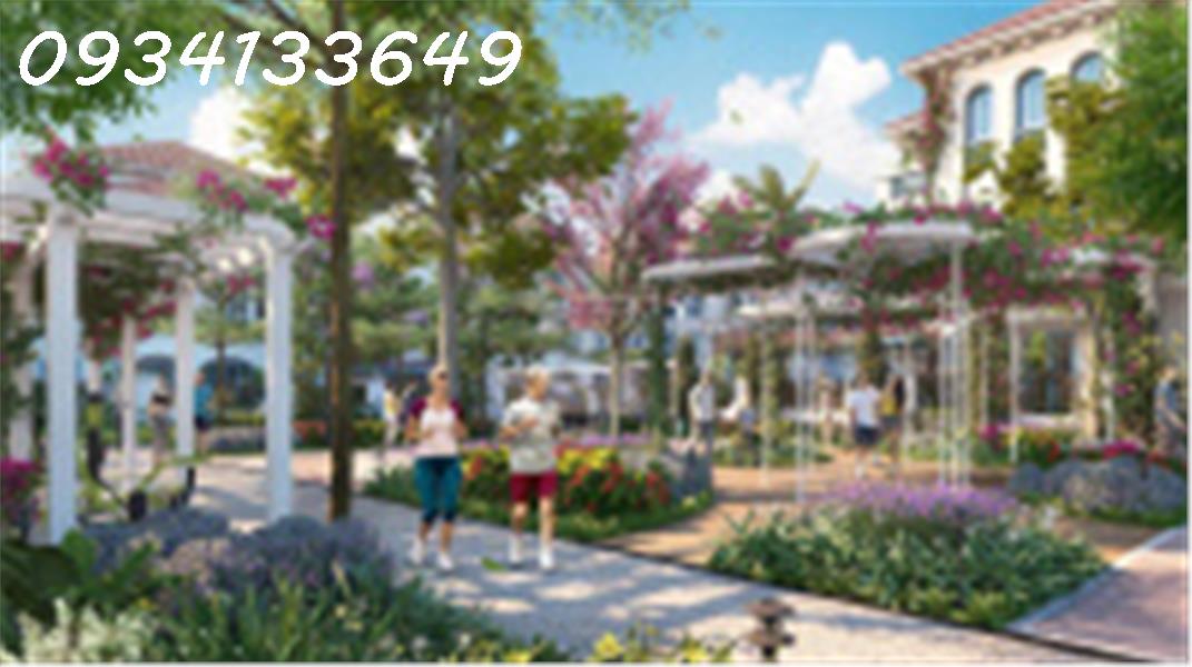 Giỏ hàng suất ngoại giao đặc biệt, ck 17%: Townhouse, biệt thự biển, sở hữu lâu dài