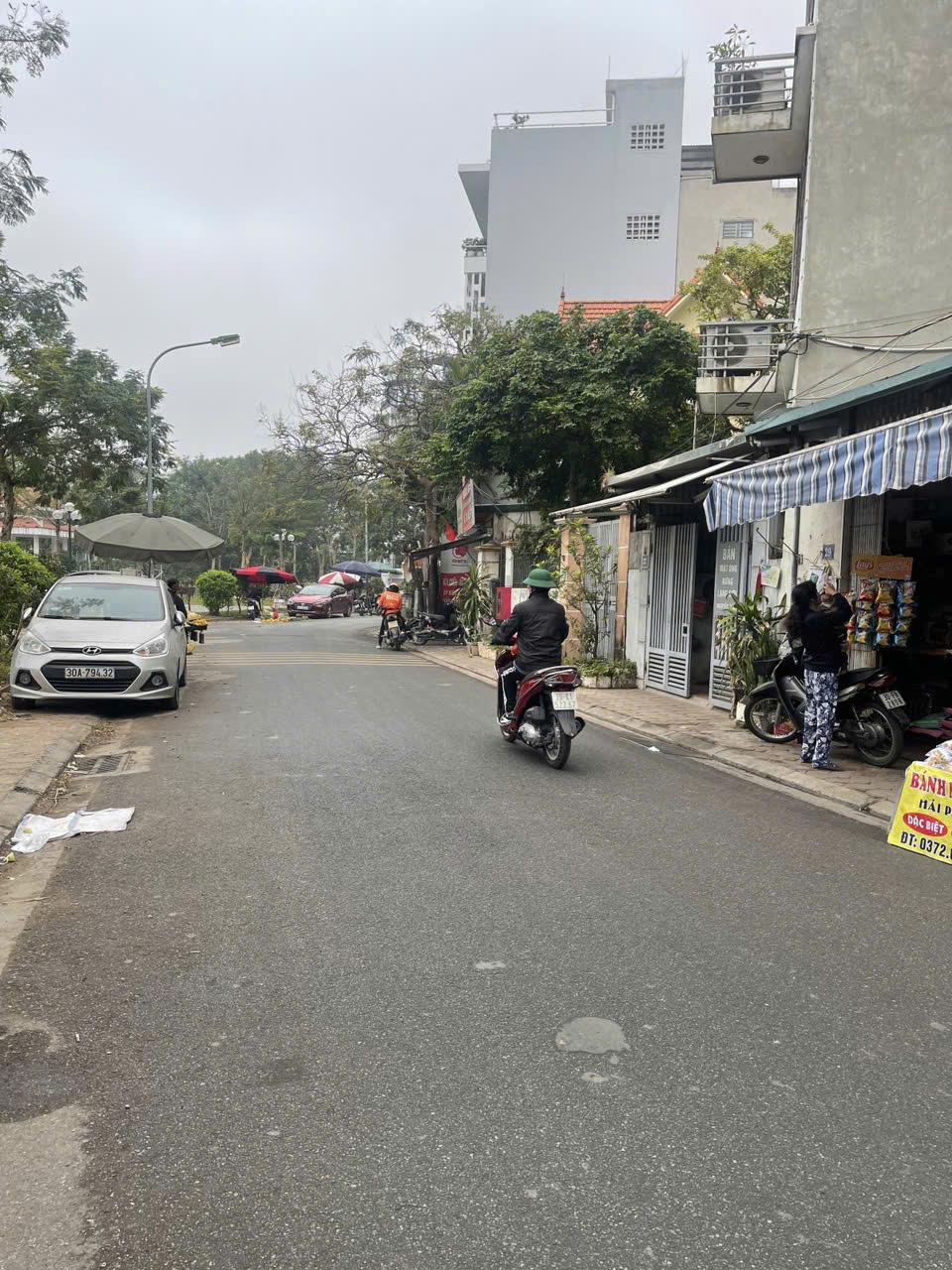 ???? BÁN NHÀ NGỌC THỤY-LONG BIÊN MẶT  PHỐ NGỌC THỤY – VIEW QUẢNG TRƯỜNG – KINH DOANH ĐỈNH
???? Ngọc Thụy – 65m² – Mặt tiền 4.6m – Giá 16.8 tỷ