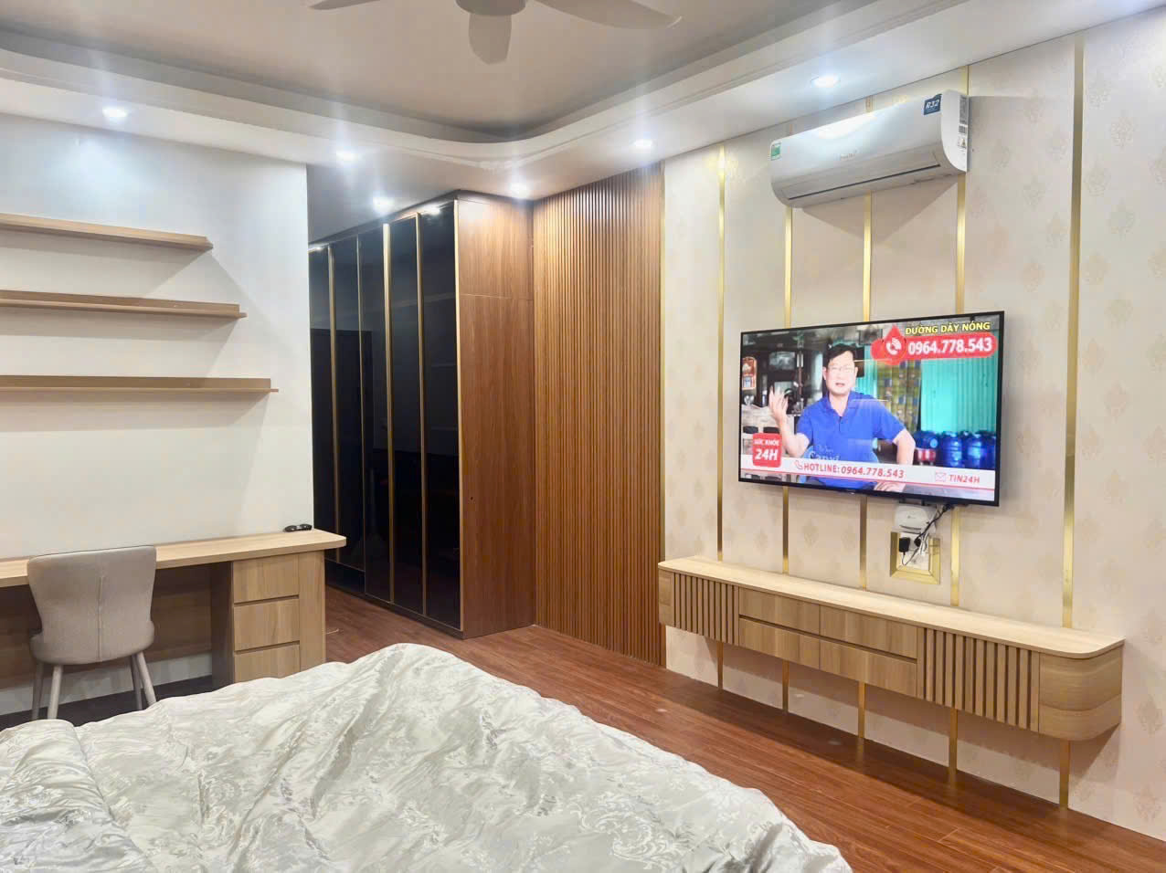 ???? BÁN NHÀ NGỌC THỤY-LONG BIÊN NHÀ ĐẸP 7 TẦNG THANG MÁY – GIÁ ĐẦU TƯ – VỊ TRÍ SÁNG GIÁ
???? Ngọc Thụy – 50m² – 7 tầng – Giá 13.5 tỷ
