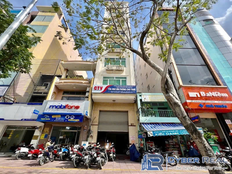 QUẬN 4: BÁN SIÊU PHẨM TÒA NHÀ 9 TẦNG MẶT TIỀN HOÀNG DIỆU, P.XÓM CHIẾU- DT 105M2- NGANG 4,4,*23M- 0938676685 GIANG GIANG GIÁ TỐT