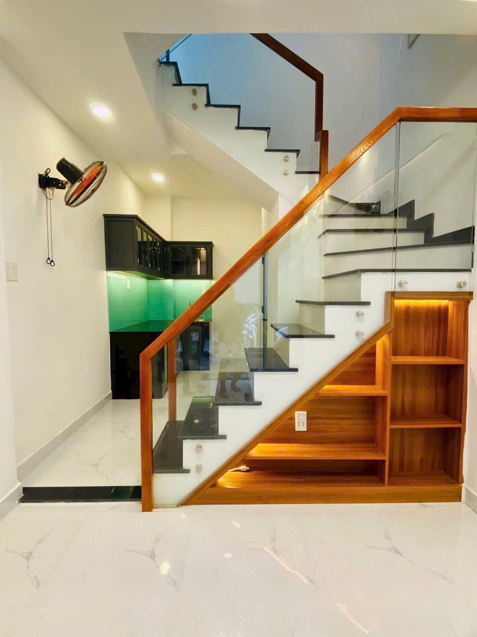 ???? DƯƠNG BÁ TRẠC – P2, Q8 – NHÀ MỚI ĐẸP, VÀO Ở LIỀN – CHỈ 4.28 TỶ