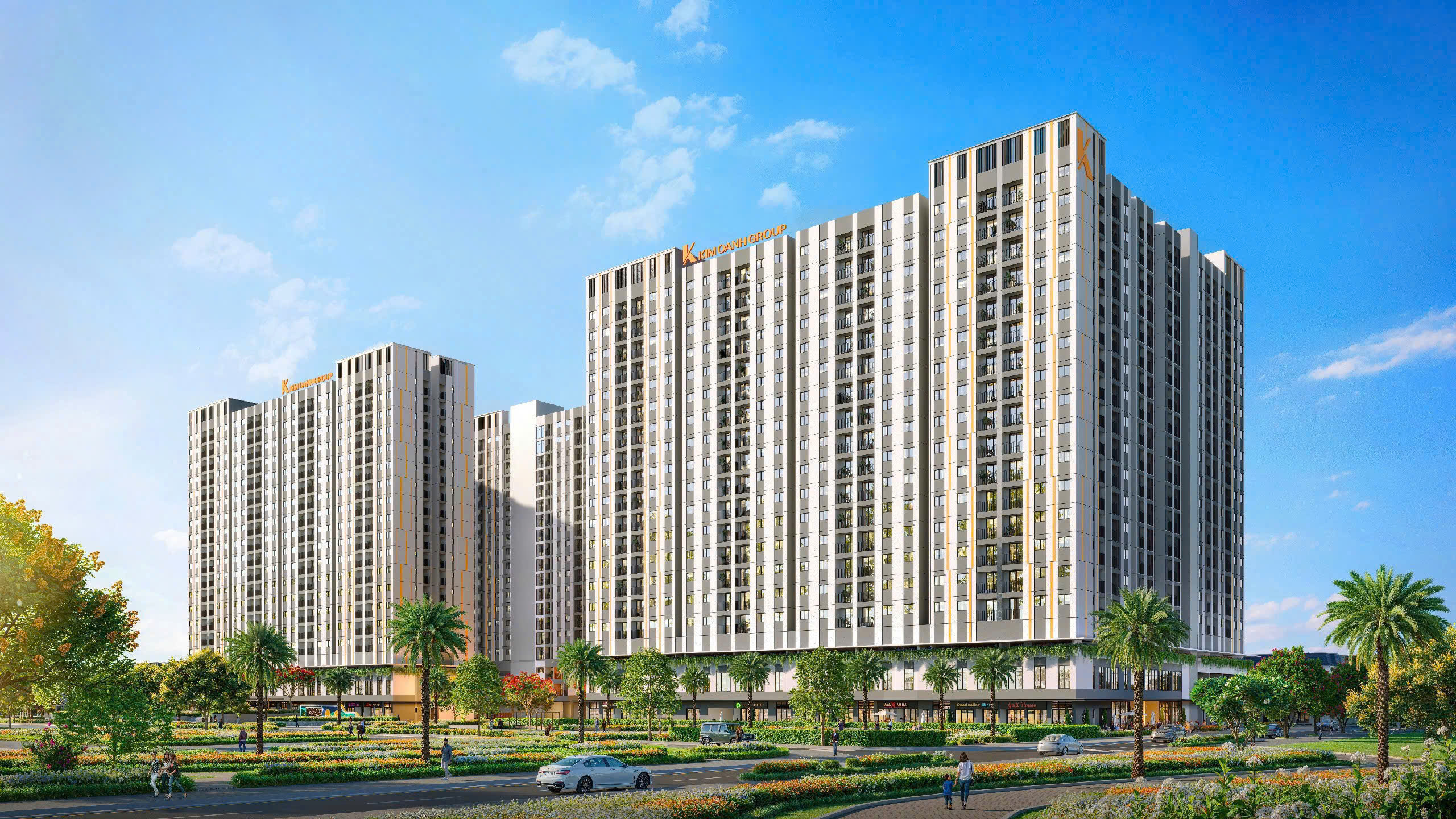 Sở Hữu Căn Hộ 1 Phòng Ngủ K-Home – Vị Trí Trung Tâm, Kết Nối Metro