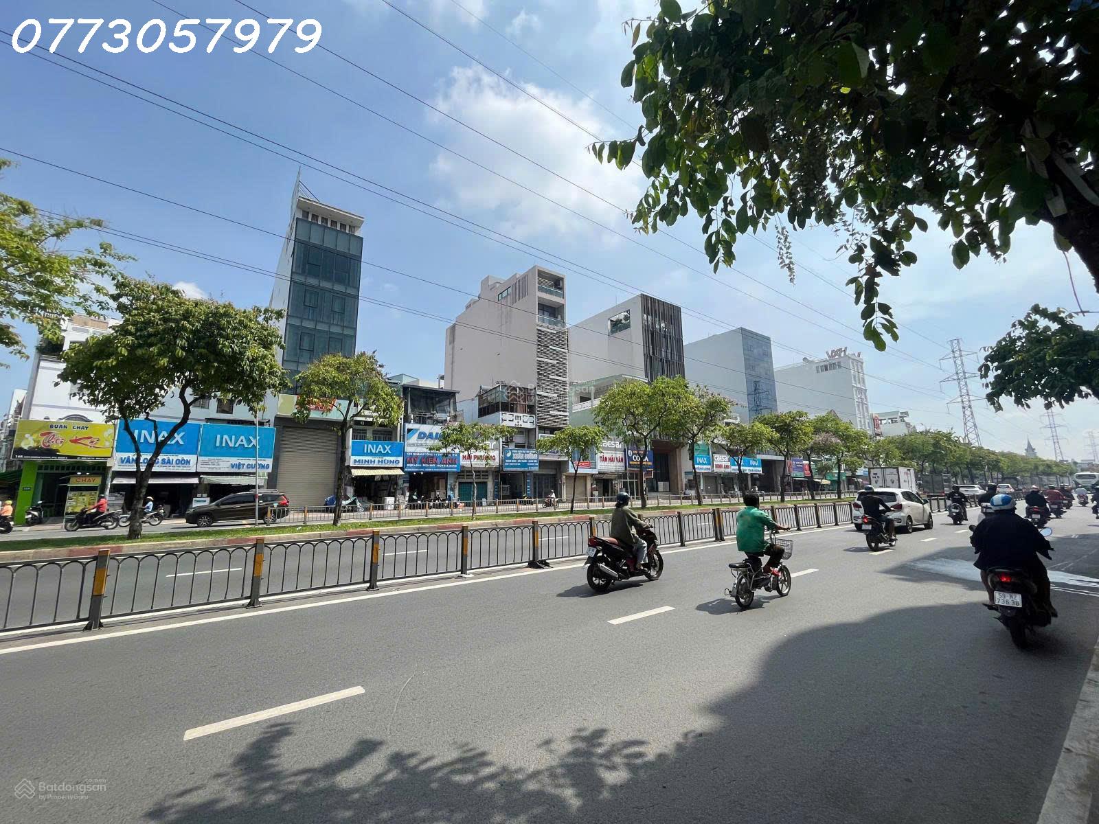 BÁN NHÀ MẶT TIỀN KINH DƯƠNG VƯƠNG, BÌNH TÂN 8.5X55M GIÁ CHỈ 30 TỶ CÒN TL