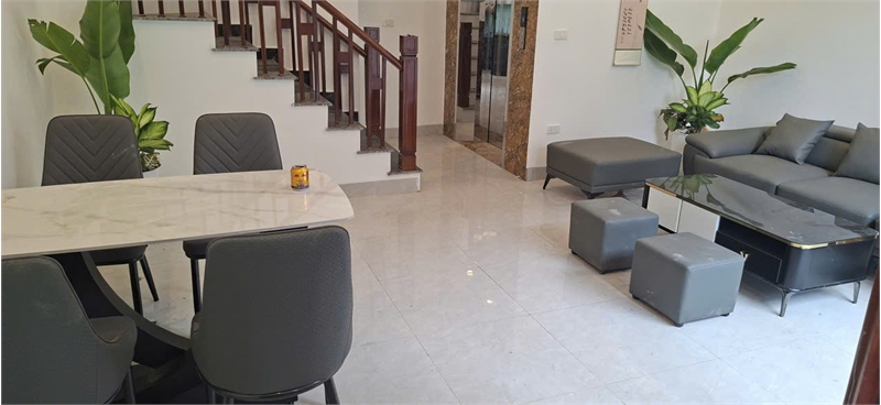 BÁN NHÀ THẠCH BÀN LONG BIÊN – 46m² – 6 TẦNG THANG MÁY – LÔ GÓC 2 THOÁNG – GẦN Ô TÔ – 7,8 TỶ