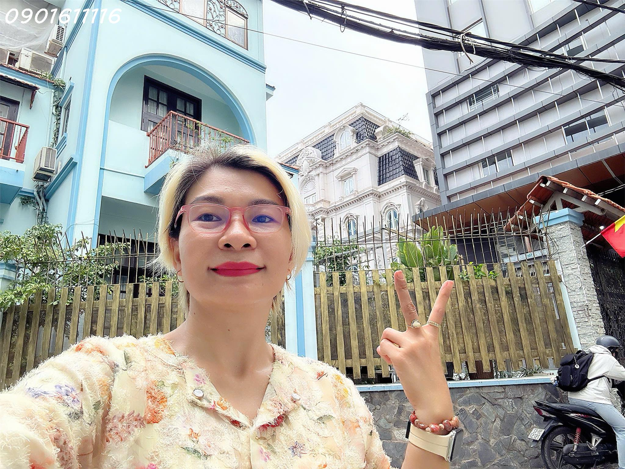 HÀNG HIỆU HIẾM BÁN - BIỆT THỰ Đ.NAM KỲ KHỞI NGHĨA, QUẬN 3 - 10M*16M - VỊ TRÍ VIP NHẤT ĐƯỢC SĂN ĐÓN