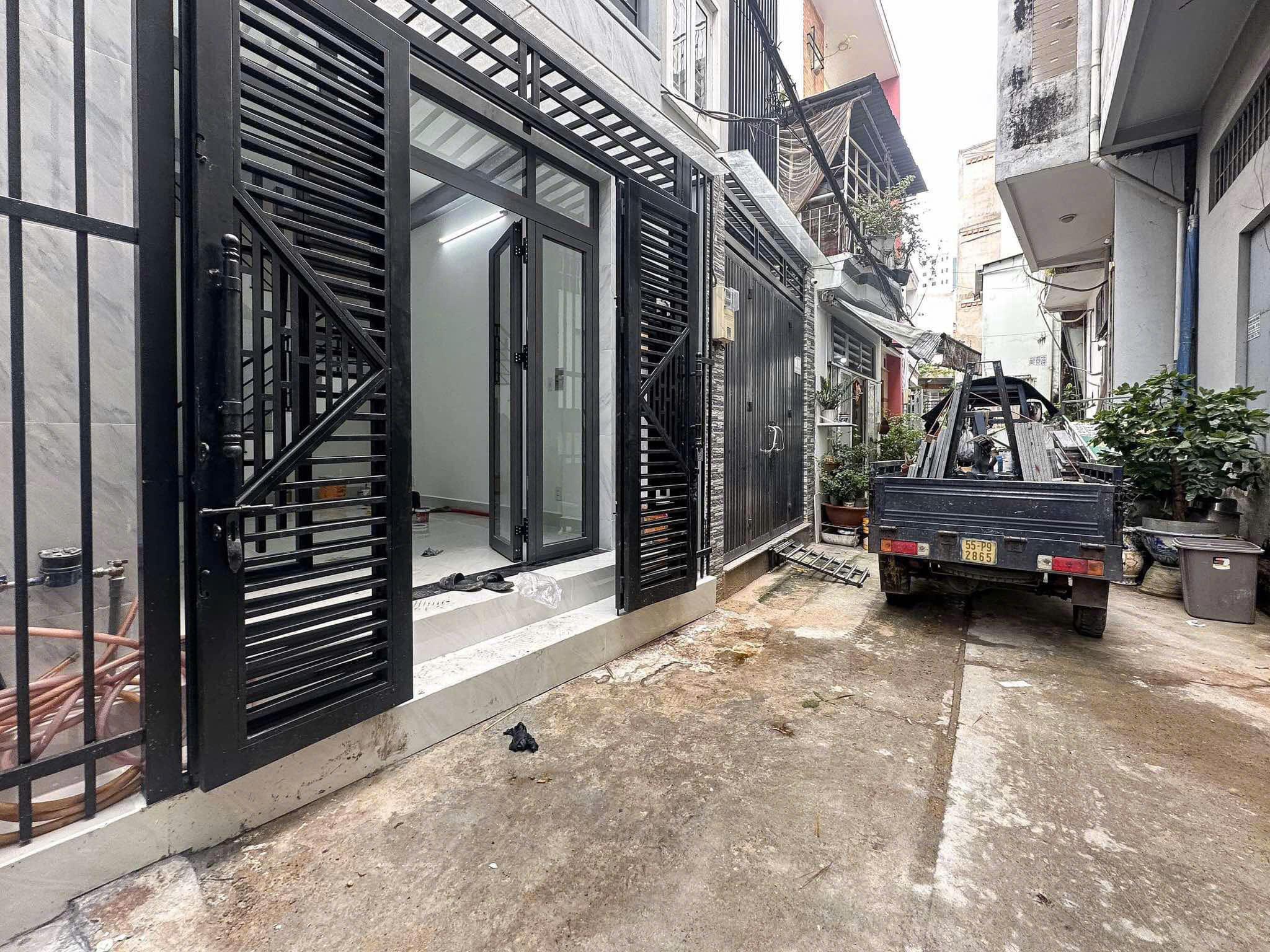 Bán CHDV hẻm xe tải nông Điện Biên Phủ, P25, Q.bình thạnh