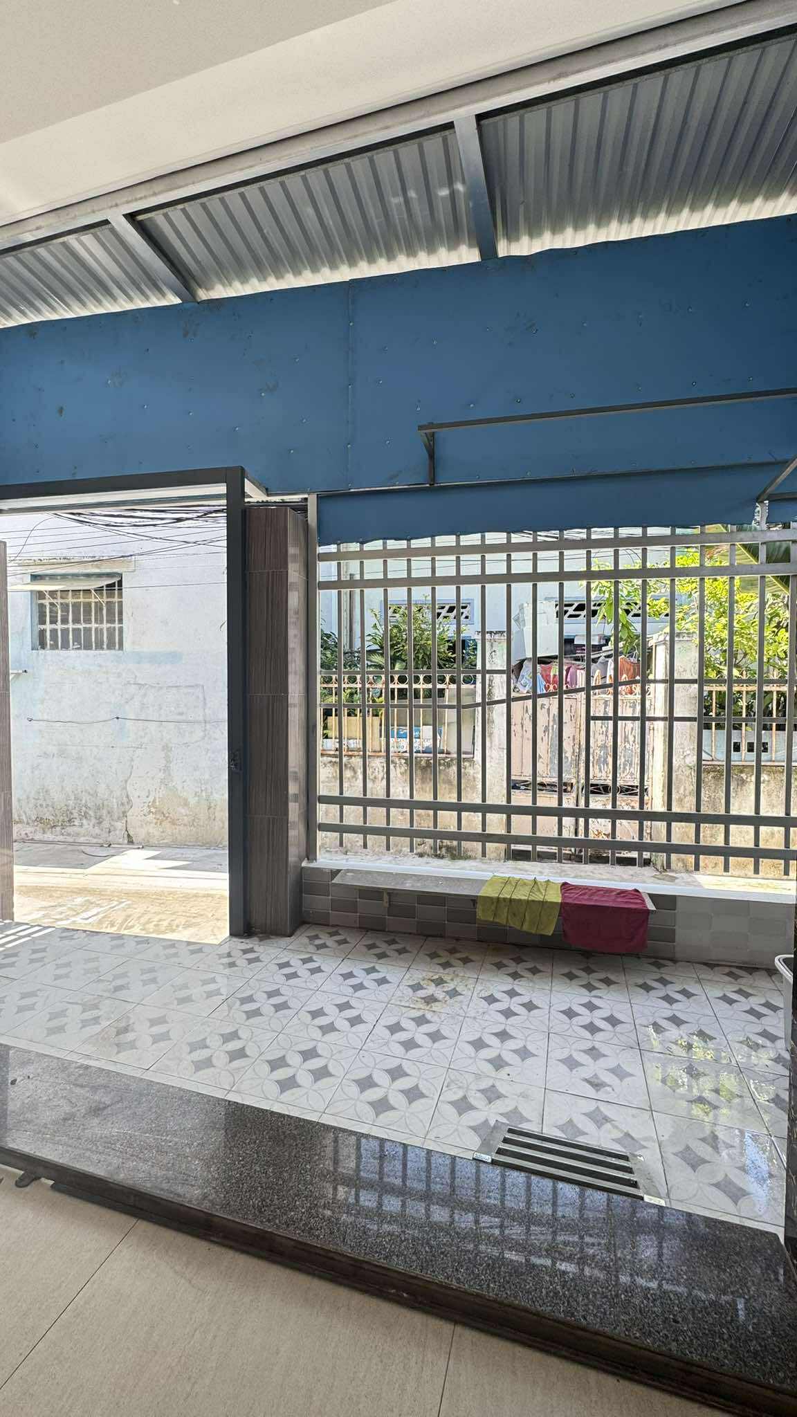 BÁN NHÀ MÊ ĐÚC KIÊN CỐ 2 TẦNG TỔ 12 HẺM HƯƠNG LỘ NGỌC HIỆP