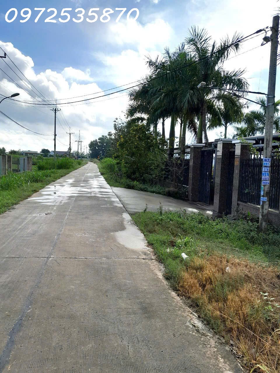 Bán Xưởng may phước thạnh A Củ Chi TPHCM 16.5 tỷ có thương lượng nhẹ