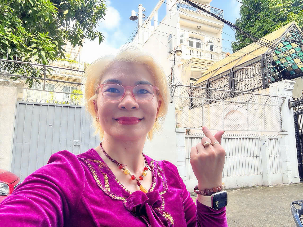 HIẾM BÁN NGANG 7,9M* 26M - BÁN BIỆT THỰ PHONG CÁCH CỔ ĐIỂN ĐƯỜNG VÕ THỊ SÁU, QUẬN 1 - CHÍNH CHỦ XƯA