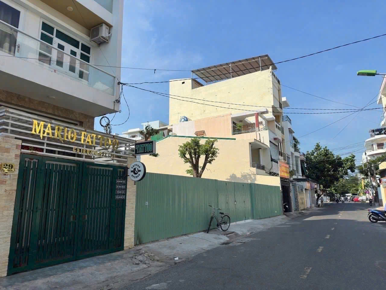 BÁN LÔ ĐẤT SIÊU VIP ĐƯỜNG MẠC ĐINH CHI, TÂN TIẾN, TP NHA TRANG 
Diện tích:  311,9m2 Giá bán : 42 tỷ ( thương lượng )