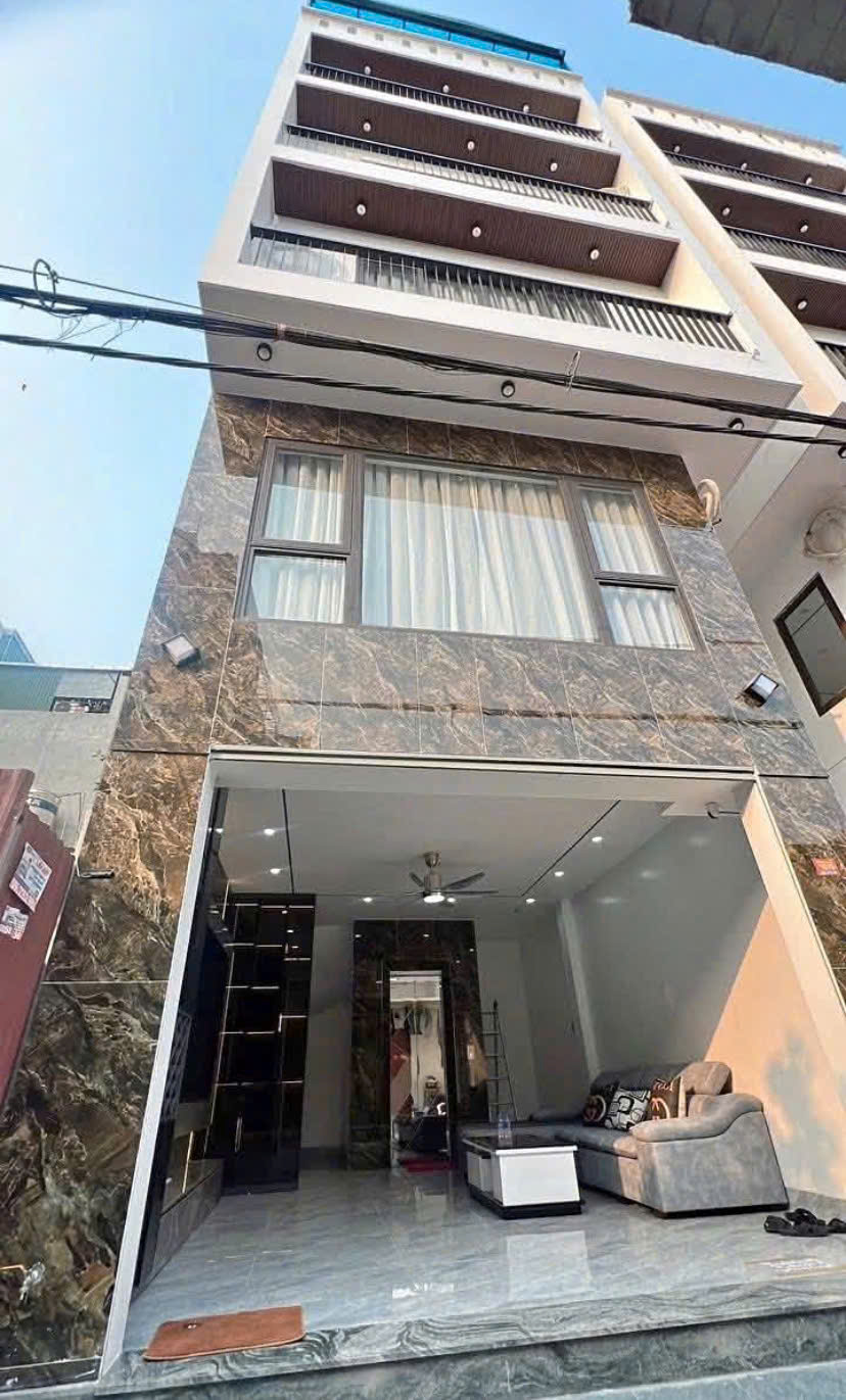 *CHÍNH CHỦ* BÁN NHÀ RIÊNG DOÃN KẾ THIỆN/ CẦU GIẤY- DT 38M2, 6 TẦNG, MT 4.5M- TAXI QUA NGÕ