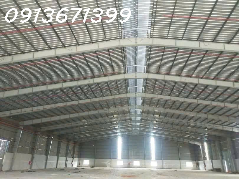CHO THUÊ NHÀ XƯỞNG 2.800m² TẠI BẾN CÁT – BÌNH DƯƠNG  PCCC TỰ ĐỘNG – ĐƯỜNG CONTAINER – TRẠM ĐIỆN 560KVA