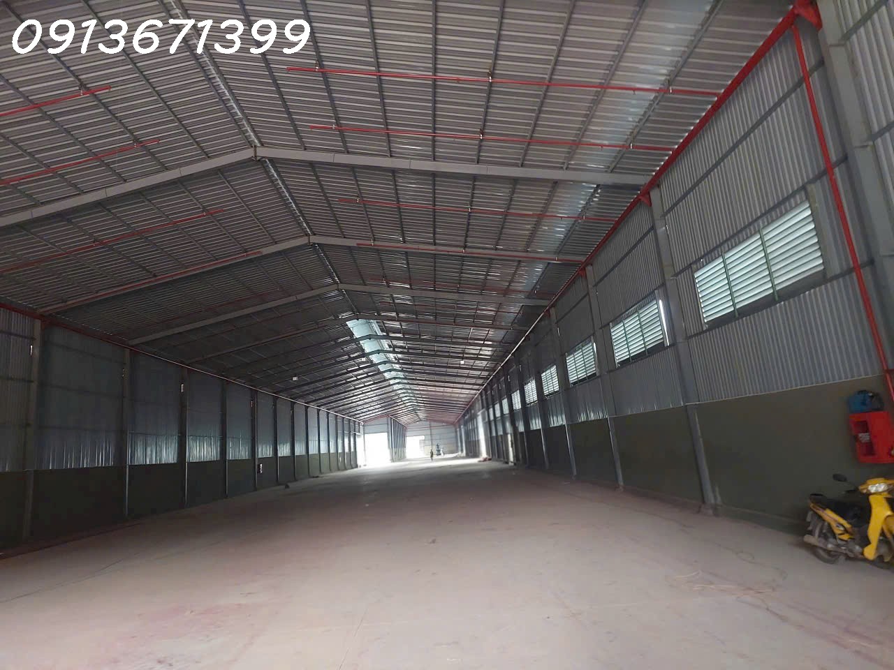 CHO THUÊ NHÀ XƯỞNG 6.000m² TẠI TÂN UYÊN – BÌNH DƯƠNG  PCCC TỰ ĐỘNG – TRẠM ĐIỆN RIÊNG – PHÁP LÝ HOÀN CÔNG