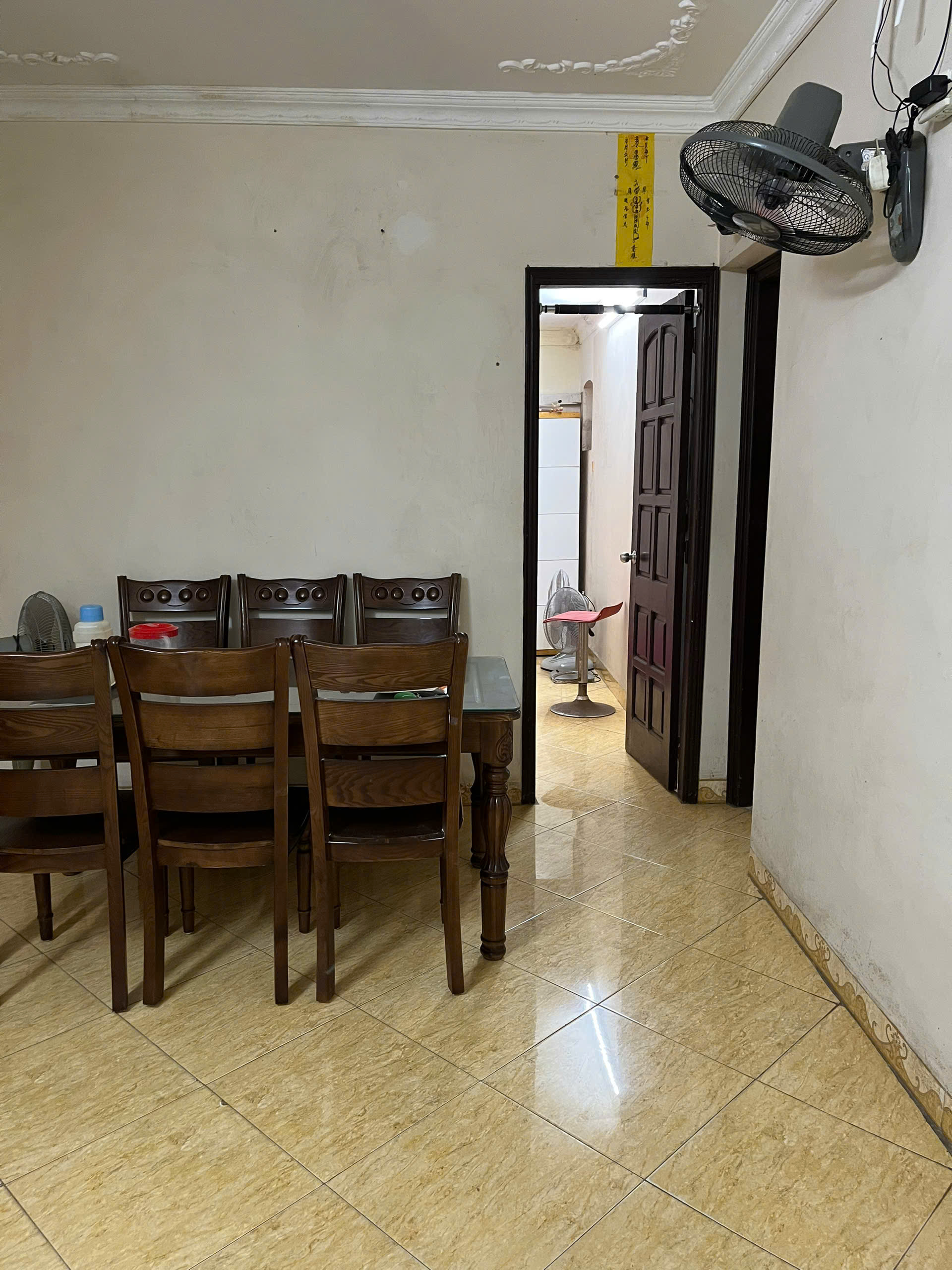 CHÍNH CHỦ CẦN BÁN CĂN HỘ TẬP THỂ XĂNG DẦU – NGÕ 84 NGỌC KHÁNH