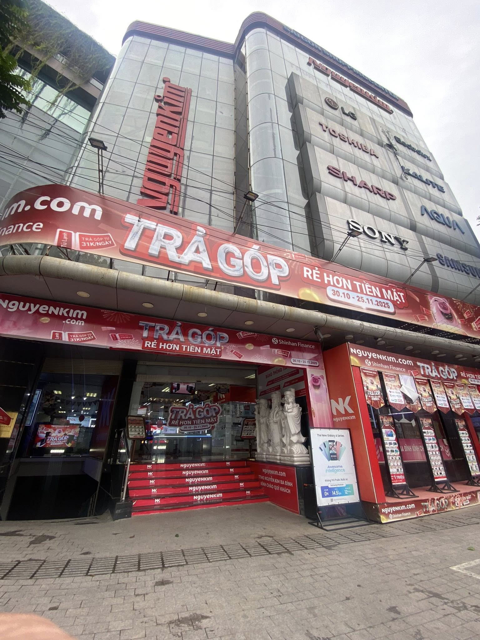 ???? MẶT PHỐ NGUYỄN VĂN CỪ, SÁT CẦU CHƯƠNG DƯƠNG, 905M2 3T MẶT TIỀN ĐẸP 12M, CHỈ 310 TỶ ????