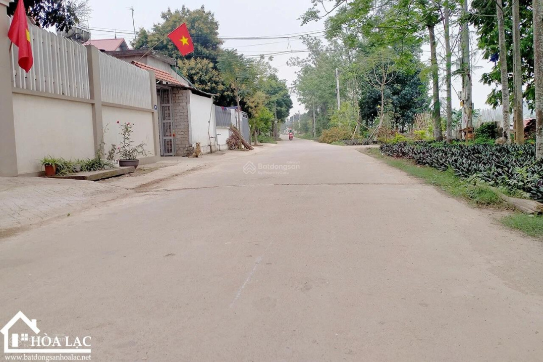 Giá chỉ 3 tỷ, đất đô thị Hòa Lạc, gần QL21, gần ĐH QG Hà Nội, diện tích 100m²