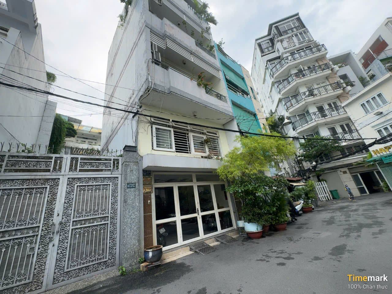 BÁN NHÀ 4 TẦNG HXH 8M Đ. LÊ VĂN SỸ, QUẬN 3 - NGANG HIẾM 7,6M*14M - DÒNG TIỀN ĐỀU 30TR/TH - CHÍNH CHỦ TRANG BÌA