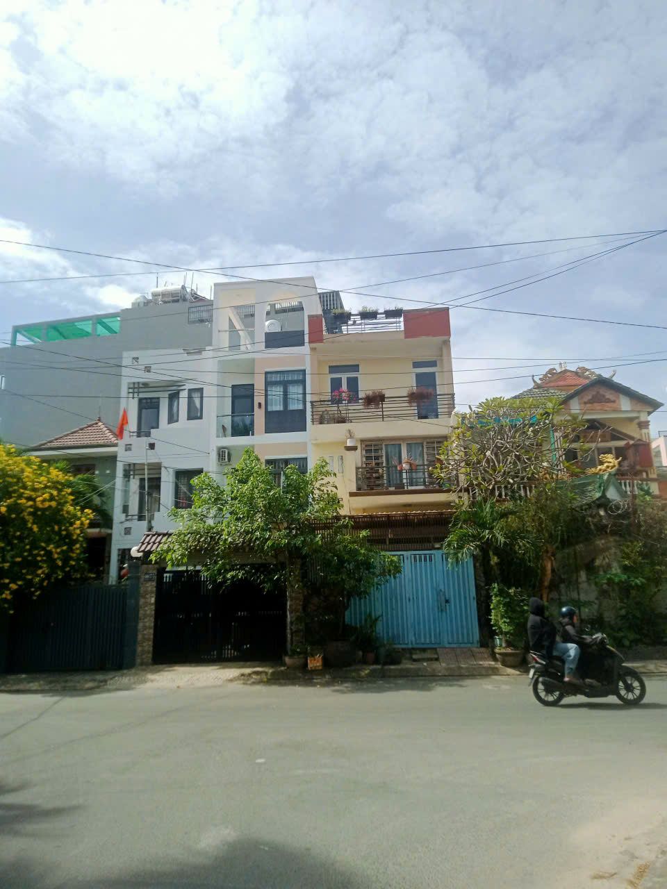 4x15,5 hẻm ô tô thông đường Lê Đức Thọ, P.13, GV, giá chỉ 7,5 tỷ,Chinh chủ bán lô đất đẹp xây cao