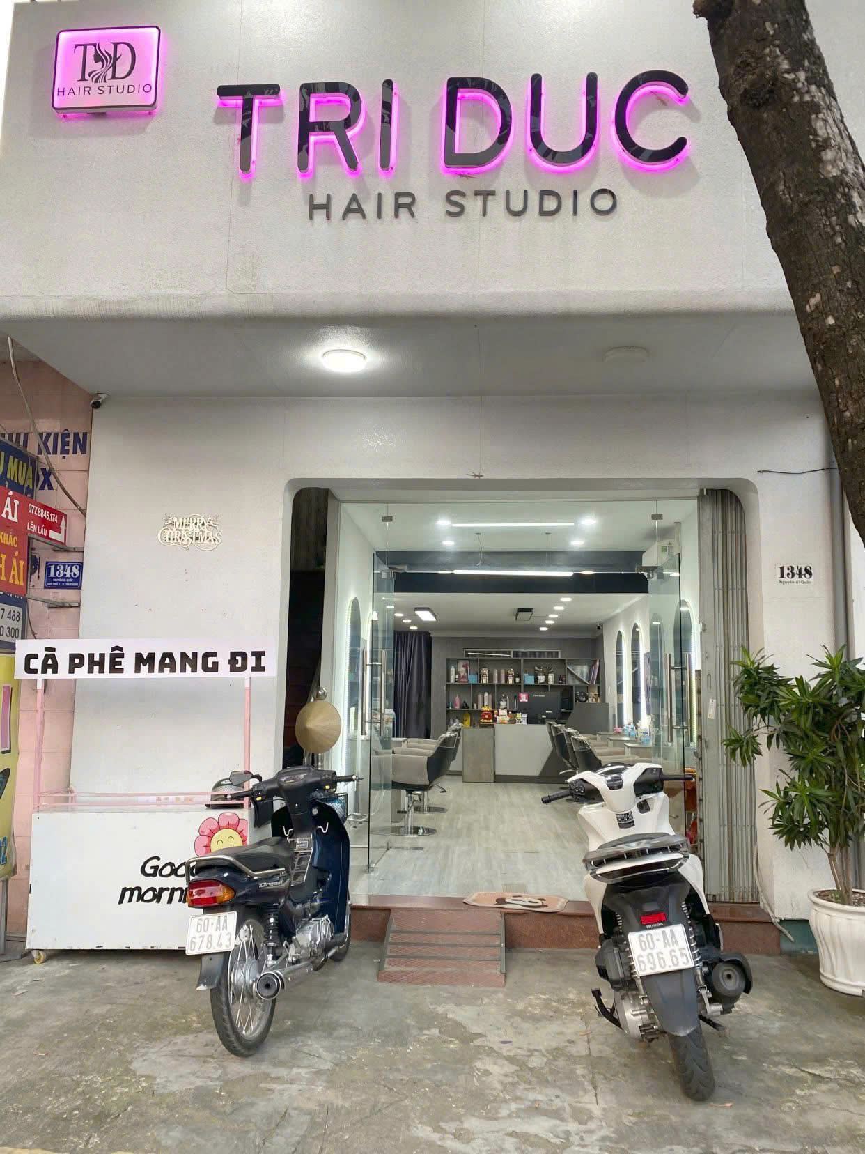 CẦN SANG TIỆM SALON TÓC – BIÊN HÒA, ĐỒNG NAI