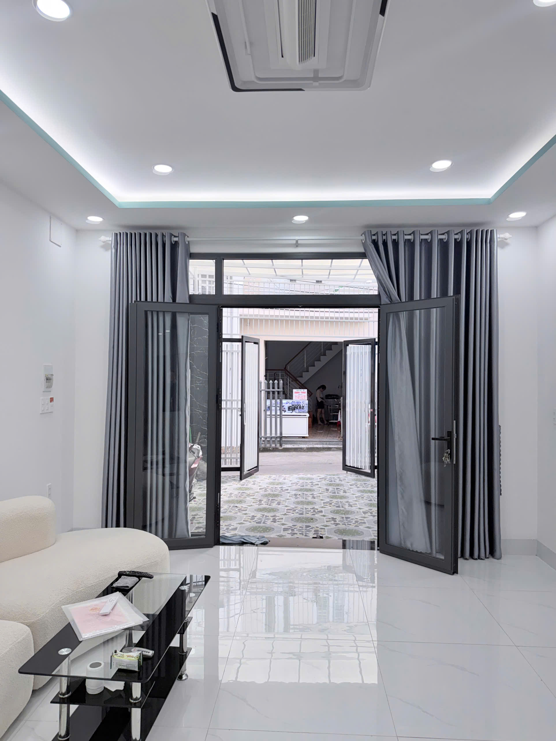 Bán Nhà Trần Thị Tính – 3 Tầng – 4PN – Ô Tô 4m – Gần Biển