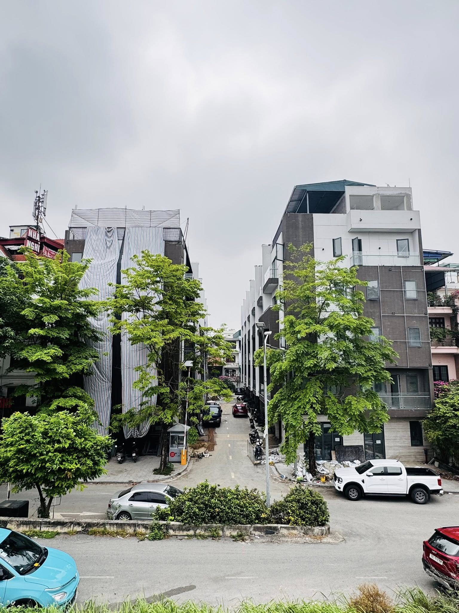 SIÊU HIẾM - NGỌC LÂM LONG BIÊN 76M2, MT8M - VIEW SÔNG HỒNG, CẦU LONG BIÊN - 2X TỶ